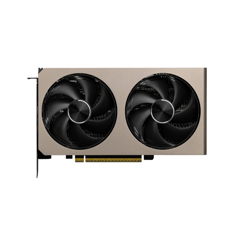 Видеокарта MSI GeForce RTX 5060 Ti 16G INSPIRE 2X OC, NVIDIA GeForce RTX 5060 Ti, GDDR7, фото 4