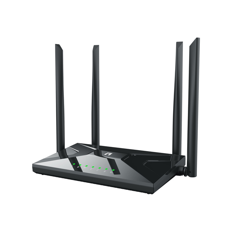 Wi-Fi роутер Netis Wi-Fi 5 AC1200, 3 порта LAN, NC65, фото 2