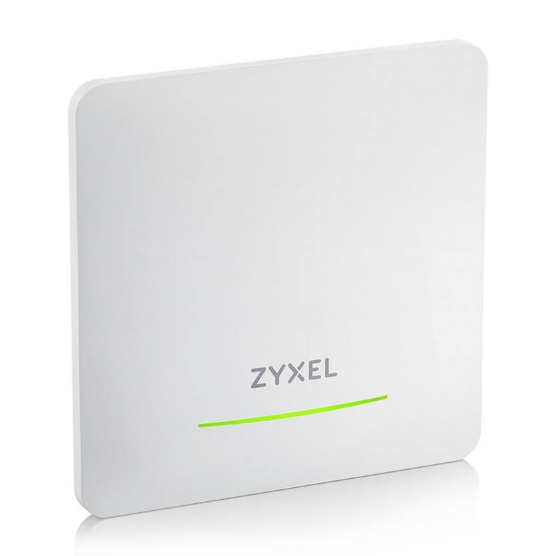 Точка доступа Zyxel NebulaFlex NWA90BE, Wi-Fi 7, BE5100, порт 2,5 Гбит/с, PoE, БП в комплекте, фото 7