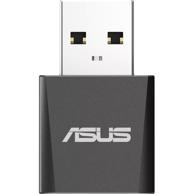 Wi-Fi адаптер ASUS USB-BE92 Nano, Wi-Fi 7, 2,4/5/6 ГГц, USB, фото 3