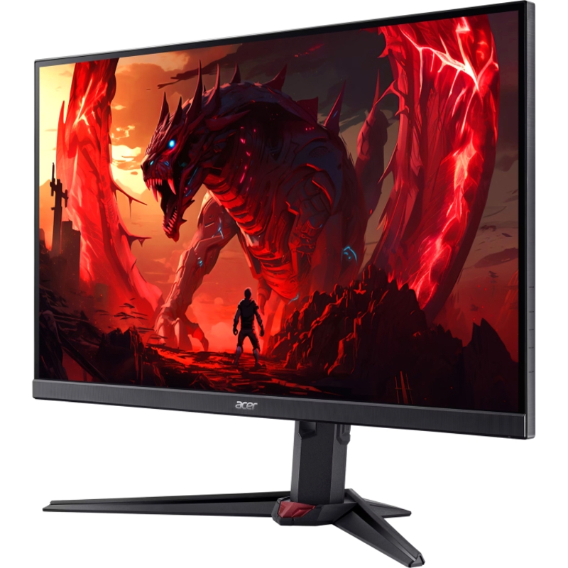 Монитор Acer Nitro XV270X1bmiiprx, 27 ″, 1920x1080, 200 Гц, IPS, чёрный, формат 16:9, фото 3