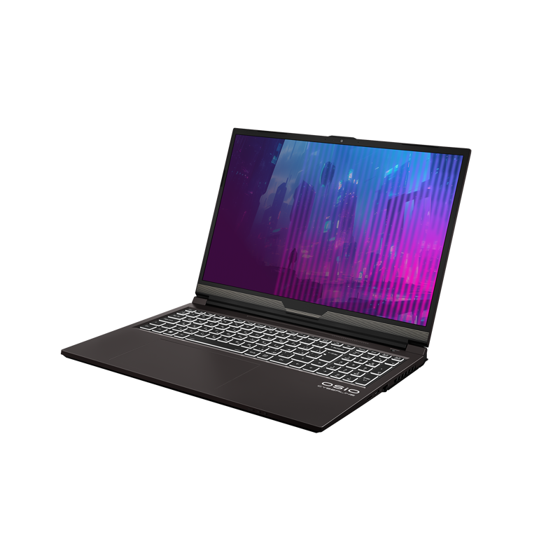 Ноутбук Osio CyberLine C160i-001, Core i5-12600H, 16 ГБ ОЗУ, SSD 512 ГБ, 16 дюймов, фото 3