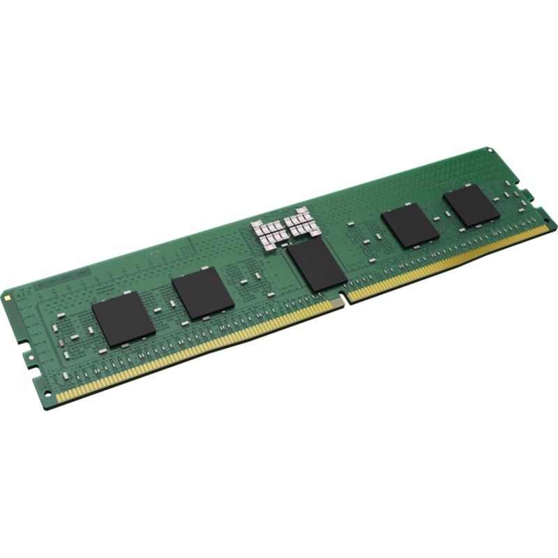 Память оперативная Kingston 16GB 6400MT/s DDR5 ECC Reg CL52 DIMM 1Rx8 Micron H (Kingston KSM64R52BS8-16MH), фото 3