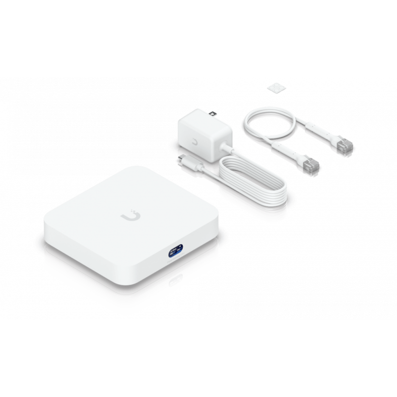 Маршрутизатор Ubiquiti Cloud Gateway Ultra UCG-Ultra, IPS 1 Гбит/с, несколько WAN, 4 LAN, фото 5