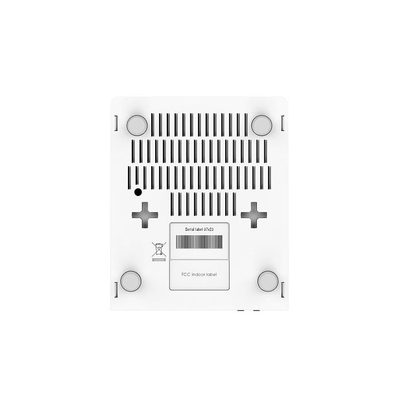 Маршрутизатор MikroTik hEX PoE RB960PGS, 5 портов 1 Гбит/с, PoE-выход на 4 порта, SFP, USB 2.0, фото 3