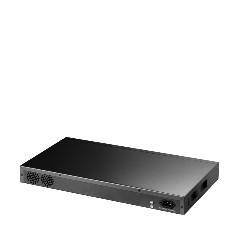 Коммутатор Cudy управляемый L3, 48 портов 1 Гбит/с, 4 SFP 10 Гбит/с, консольный порт, фото 3