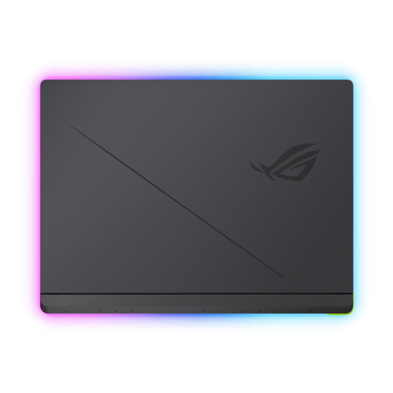 Ноутбук ASUS ROG Strix G18 G815LM-TT170 18"(2560x1600 IPS (матовый))/Intel Core Ultra 9 290HX(2.7Ghz)/16384Mb/1024PCISSDGb/noDVD/Ext:NVIDIA GeForce RTX 5060(8192Mb)/Cam/BT/WiFi/90WHr/war 1y/3.2kg/Eclipse Gray/noOS, фото 11