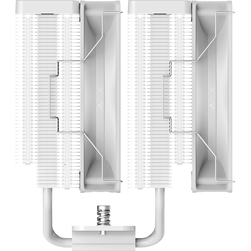 Кулер для процессора Ocypus Delta A62 WH ARGB, AM5, до 260 Вт, вентилятор 120 мм, шум 29 дБА, фото 4