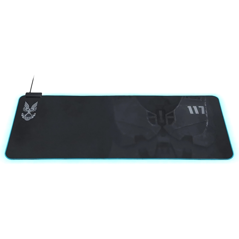 Коврик для мыши Razer Goliathus Extended Chroma - HALO Infinite pad RZ02-02500600-R3M1, размер XXL, фото 2