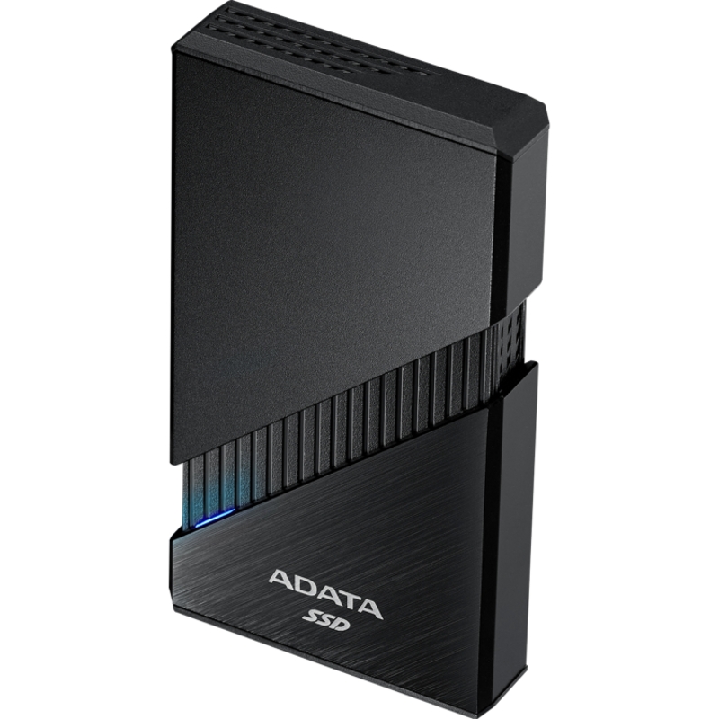 Внешний накопитель ADATA SE920, SSD 2 ТБ, USB 4.0, чтение 3800 МБ/с, запись 3700 МБ/с, фото 7