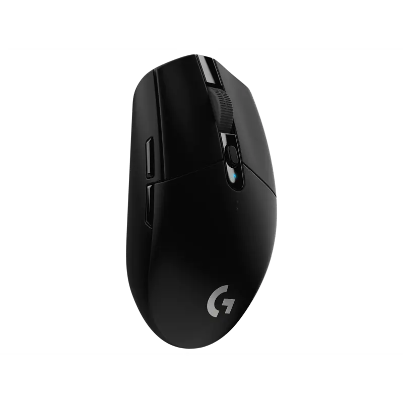 Мышь Logitech G304 Lightspeed, радиоканал, 12000 dpi, чёрный, фото 7