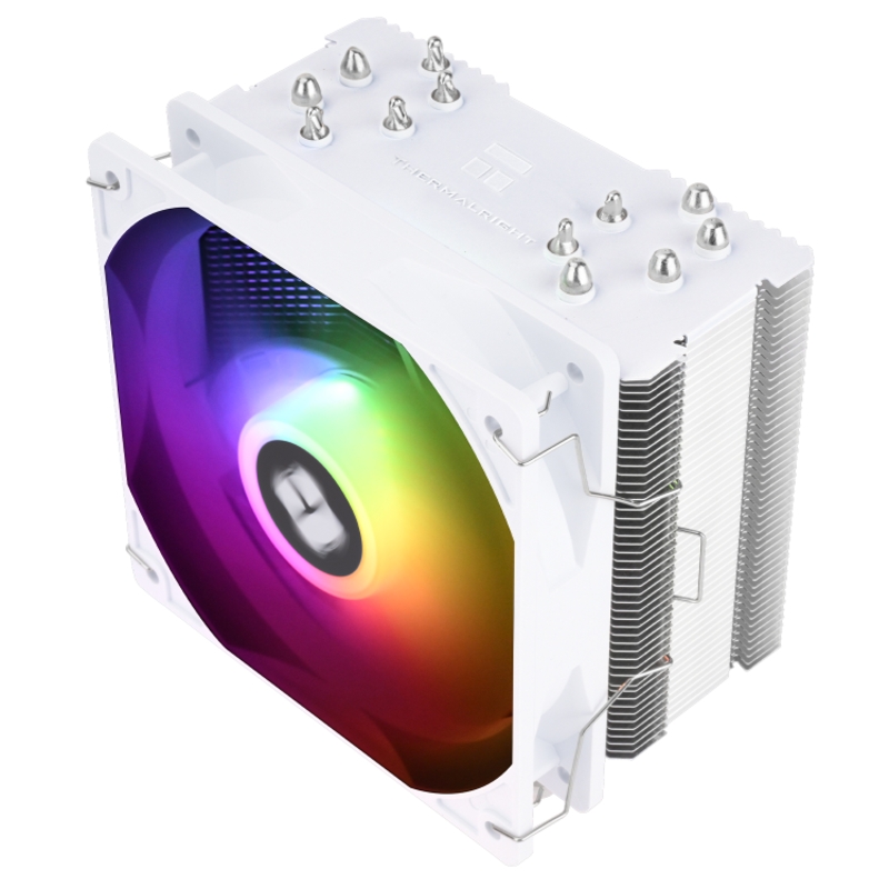 Кулер для процессора Thermalright Burst Assasin 120 SE ARGB, до 200 Вт, вентилятор 120 мм, фото 5