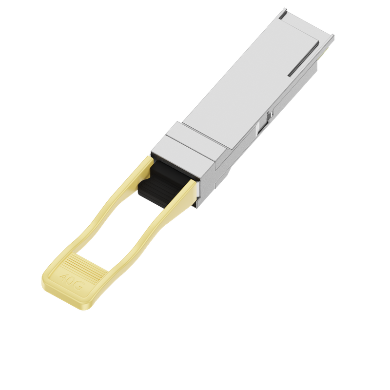 Трансивер FIBO FT-Q100-SR4 QSFP28 100GBASE-SR4, многомодовый, MPO/MTP, 850 нм, до 100 м, фото 2