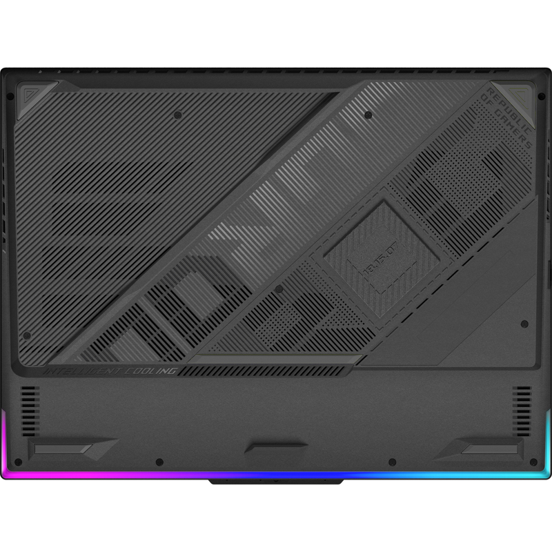 Ноутбук ASUS ROG Strix G16 G614PR-RV027, 8940HX, 16 ГБ ОЗУ, 1024 ГБ, RTX 5070 Ti, 16 дюймов, фото 10