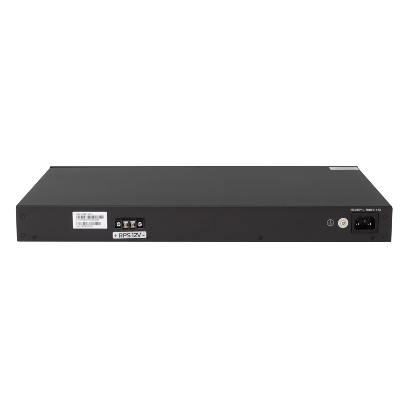 Коммутатор SNR-S2989G-48TX-RPS управляемый L2, 4 порта SFP, для стойки, фото 4