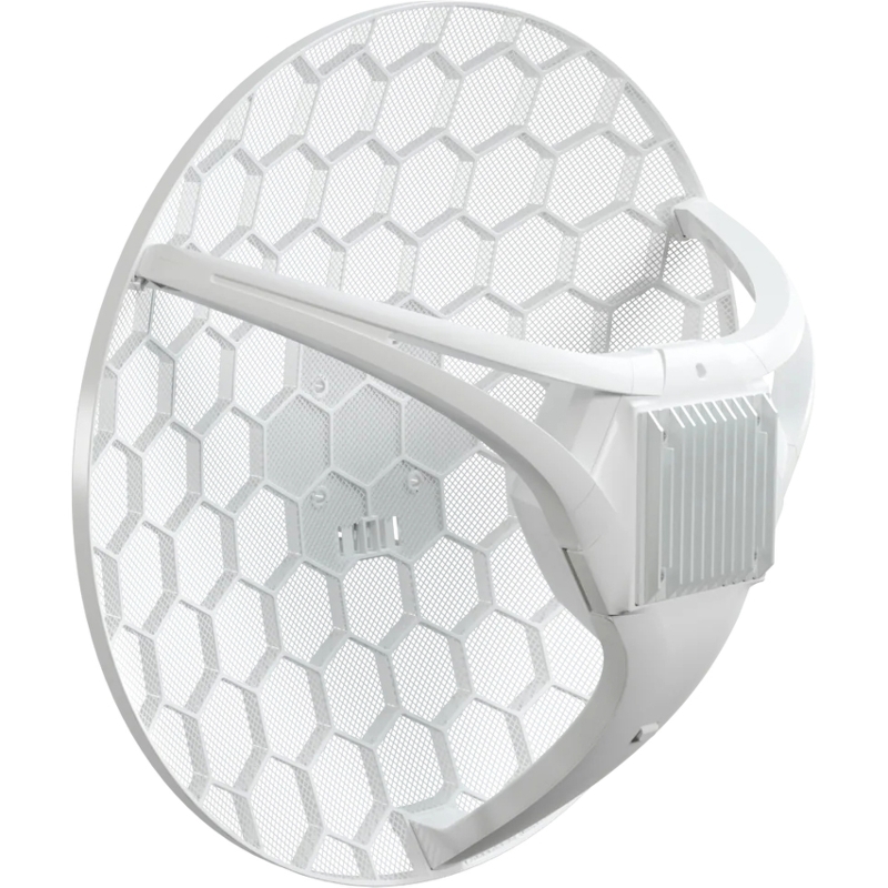 Точка доступа MikroTik LHG LTE18 kit с LTE-модемом CAT18 до 1,2 Гбит/с, порт 1 Гбит/с, PoE, фото 3