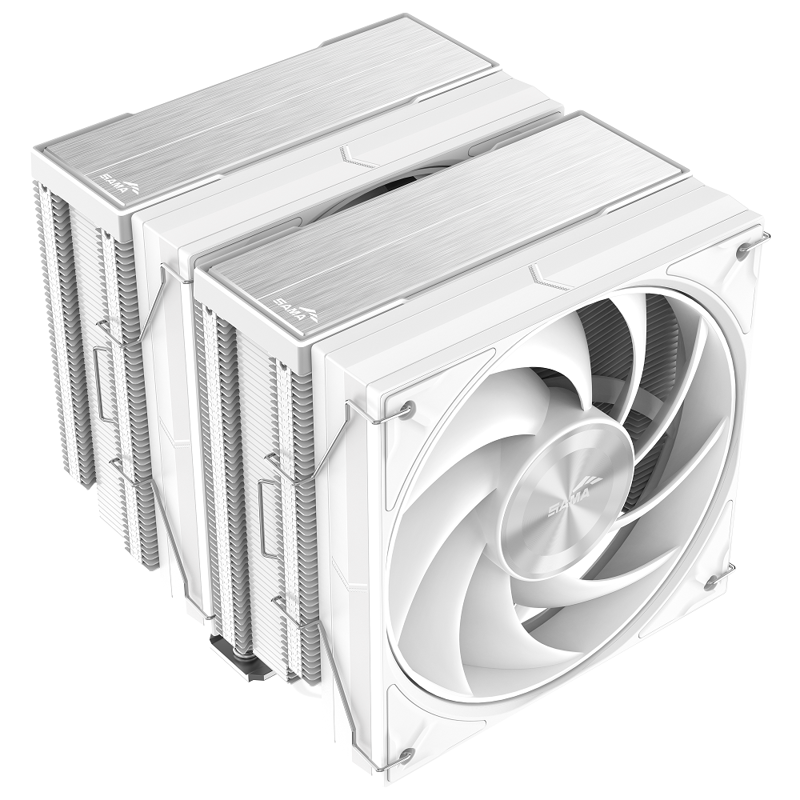 Кулер для процессора Sama A60W, AM4, AM5, LGA1150, LGA1151, LGA1151-v1 и др., до 265 Вт, шум 29 дБА, фото 2