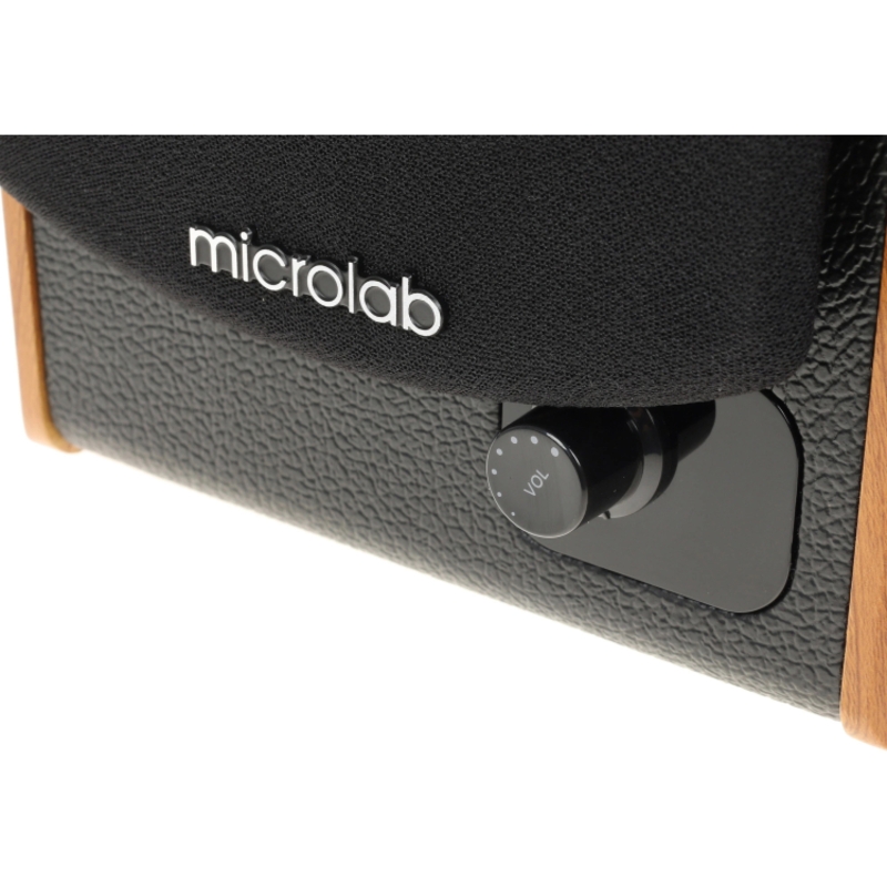 Акустическая система Колонки Microlab B77BT, 64 Вт, проводное и беспроводное подключение, фото 4
