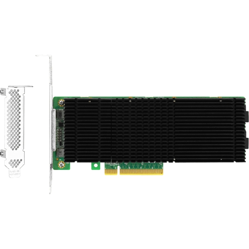 Адаптер PCle3.0 x8 to 2* M.2 NVMe Raid Adapter (Marvell 88NR2241 Based) (LR-Link LRSV9310-2IR), фото 3
