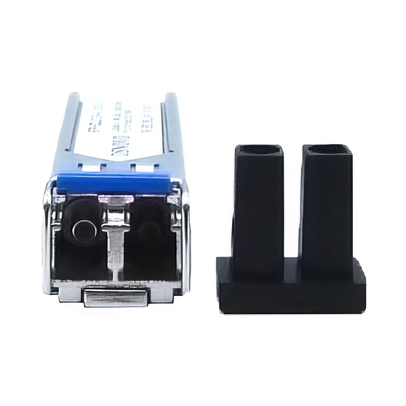 Трансивер OSNOVO SFP-S2LC15-G-1310-1310-I SFP 1,25 Гбит/с, два волокна SM, 2LC, до 20 км, DDM, фото 3