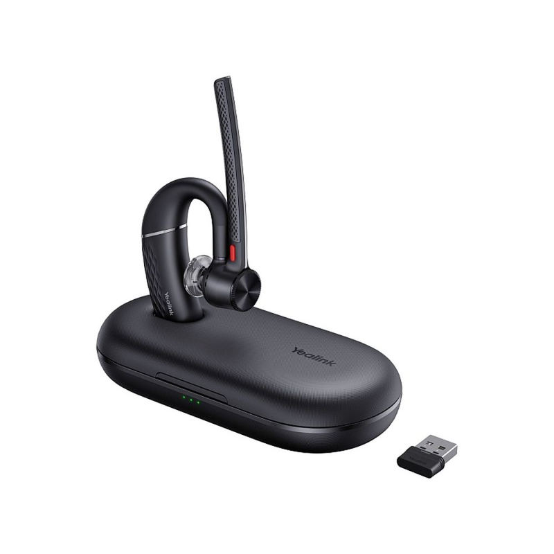 Гарнитура Yealink BH71 Workstation Pro USB-C/A, Bluetooth 5.2, с док-станцией, фото 2