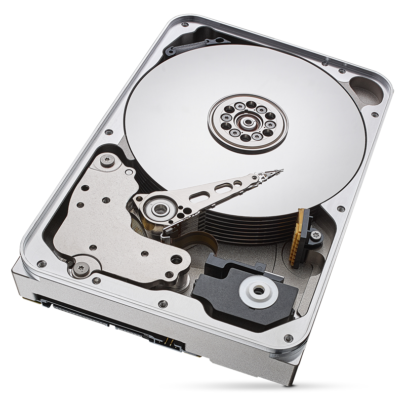 Жёсткий диск HDD Seagate SAS 12Tb Exos 12GB 7200 256MB (Seagate ST12000NM004J), фото 5