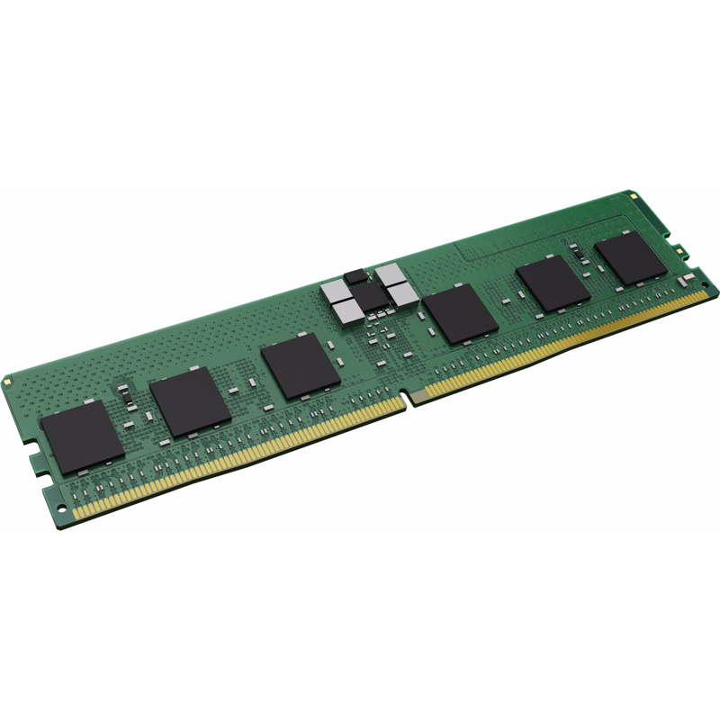 Память оперативная Kingston 16GB 5600MT/s DDR5 ECC Reg CL46 DIMM 1Rx8 Hynix A (Kingston KSM56R46BS8-16HA), фото 4