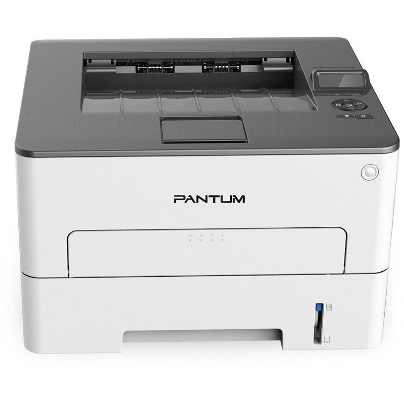 Принтер лазерный Pantum P3300DW, A4, 33 стр./мин, двусторонняя печать, USB, Ethernet, Wi-Fi, лоток 250 листов, фото 6
