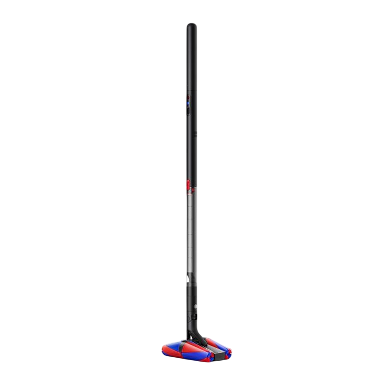 Пылесос Dyson Pencil Vac Fluffycones 492689-01, уборка сухая, контейнер, чёрный, фото 2
