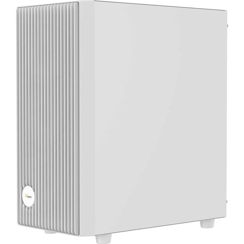 Корпус для ПК Ocypus Gamma C70 WH ARGB, Midi Tower, белый, под ATX, mATX, Mini-ITX, фото 3