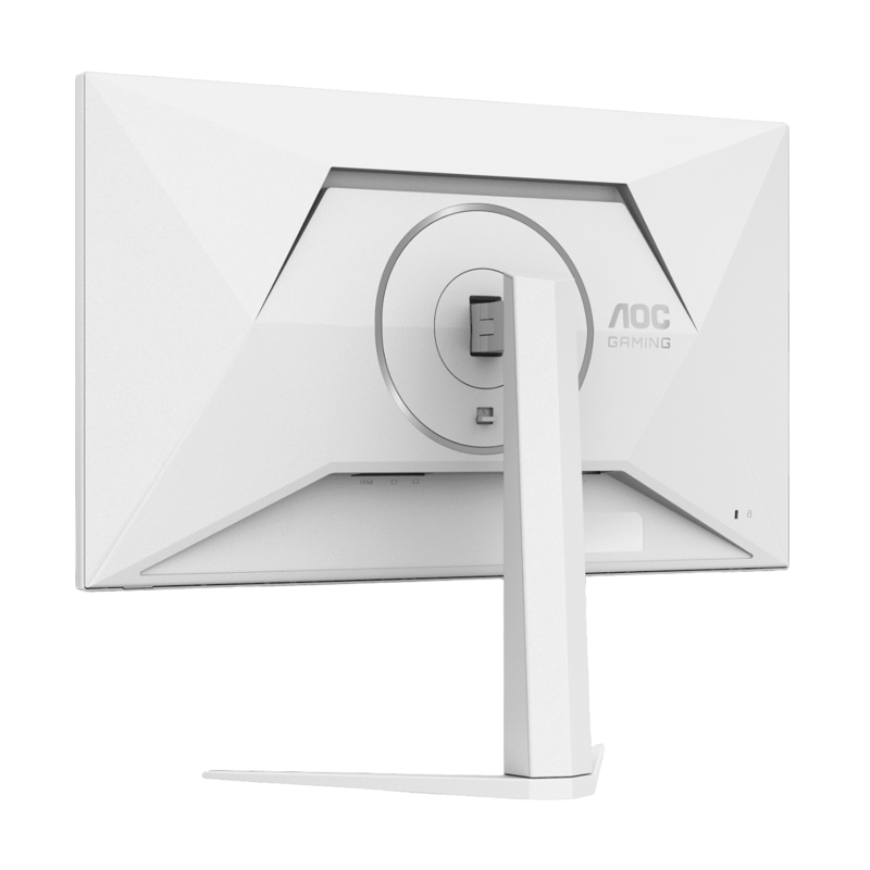 Монитор AOC Q27G4/WS, 27 дюймов, 2560x1440, 200 Гц, IPS, белый, DP 1.4 x 1, HDMI 2.0 x 1 и др., фото 9