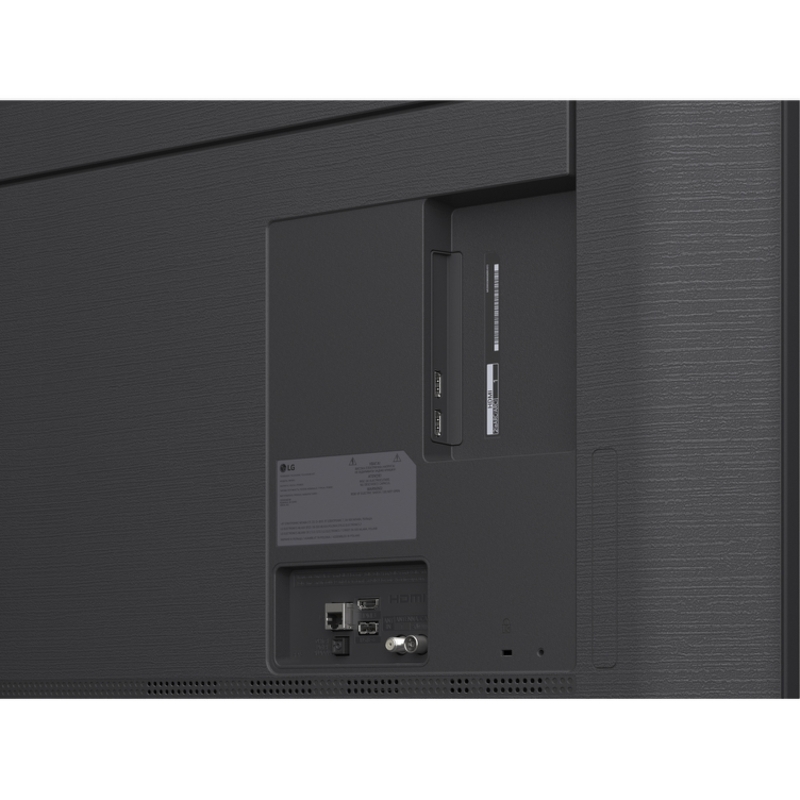 Телевизор ЖК 75'' LG/ 75", Ultra HD, QNED MiniLED, Dynamic QNED Color, Edge Led, Smart TV (WebOS 26), Wi-Fi 5, DVB-T2/C/S2, MR, 120Hz Native (VRR 144Hz), 2.0ch (20W), 4хHDMI, 2хUSB, 2 Pole, черный графит, 2026, фото 6