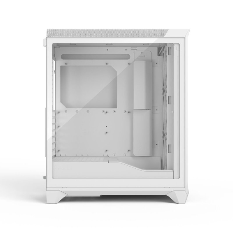 Корпус для ПК Fractal Design Meshify 3 TG Clear Tint, Midi Tower, белый, под ATX, E-ATX, mATX, Mini-ITX, фото 8