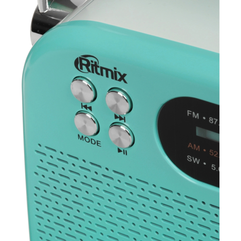 Радиоприёмник портативный Ritmix RPR-045, 4610121110159, фото 5
