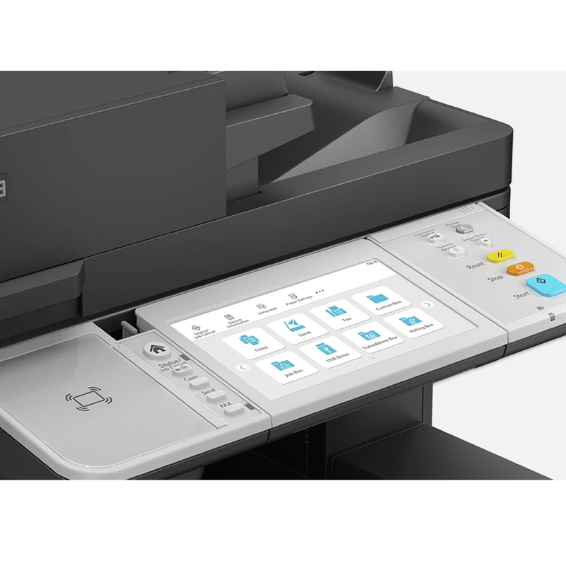 МФУ лазерное Kyocera MA4500ix, A4, двусторонняя печать, сканирование 600x600 dpi, USB, Ethernet, фото 5