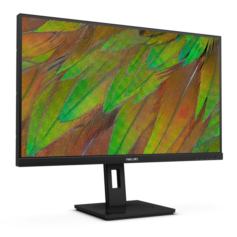 Монитор Philips 27B1U3900, 27 дюймов, 3840x2160, 60 Гц, IPS, 350 кд/м², чёрный, фото 2