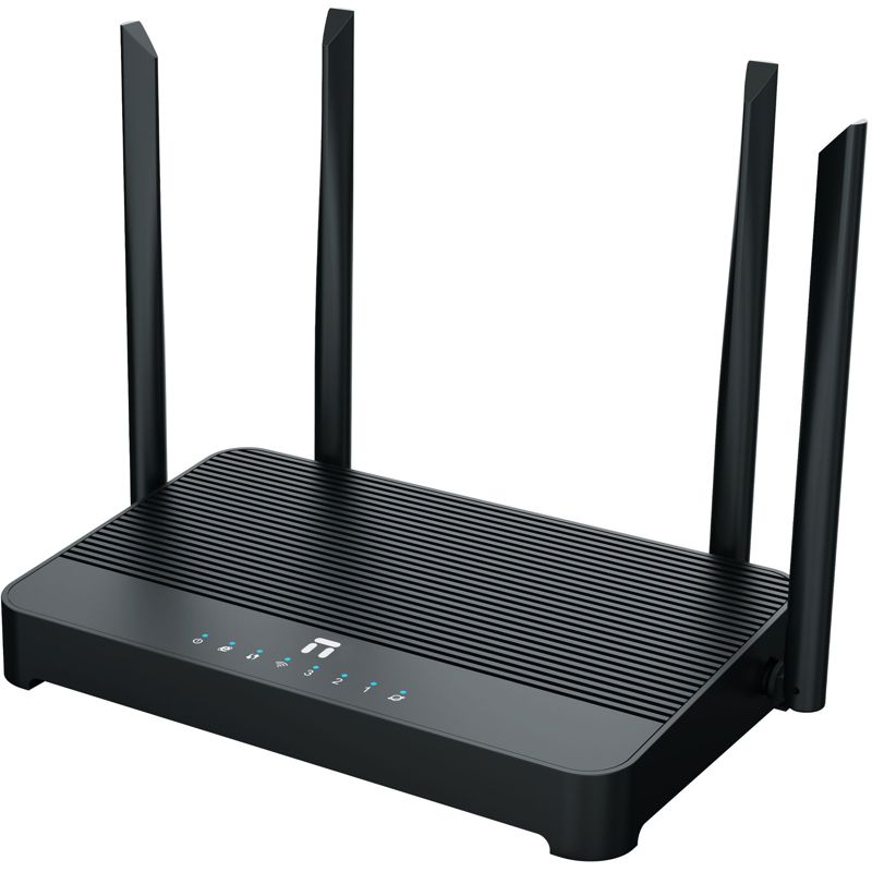 Wi-Fi роутер Netis Wi-Fi 3000MBPS AX3000 DUAL BAND, Wi-Fi 6, 3 порта LAN, фото 3
