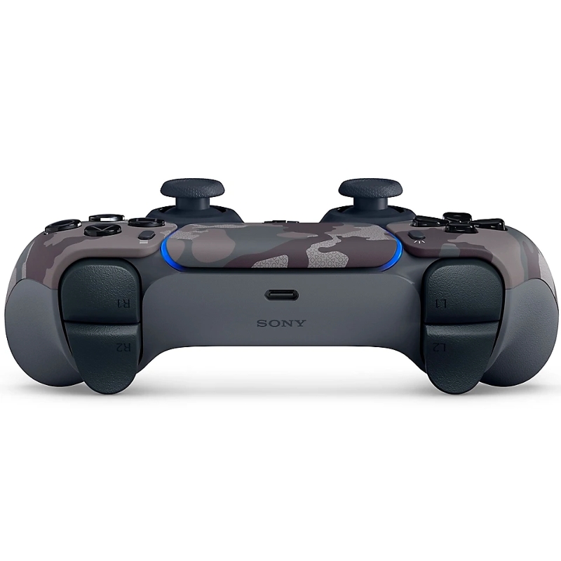 Геймпад Sony DualSense for PlayStation 5, USB-C, Bluetooth, для PS5, PS5 Pro, серый, фото 2