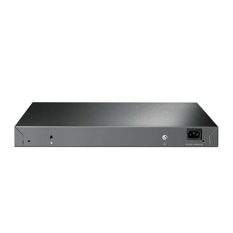 Коммутатор TP-Link JetStream SG3452XP управляемый L2+, 48 портов PoE+ 1 Гбит/с, 4 SFP+, 500 Вт, фото 3