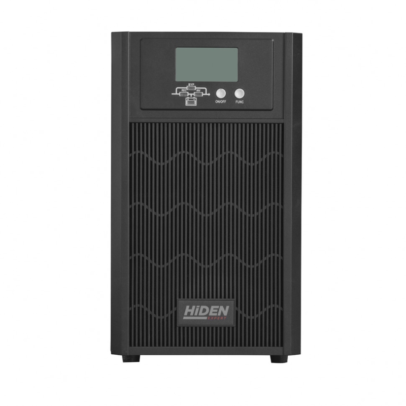 ИБП Hiden EXPERT HE11003S, 3000 ВА, 3000 Вт, 8 розеток, IEC C13, фото 3