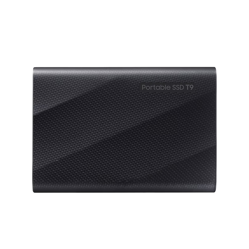 Внешний накопитель Samsung T9, SSD 1 ТБ, USB 3.2 Gen 2 Type-C, чтение 2000 МБ/с, запись 1950 МБ/с, фото 3