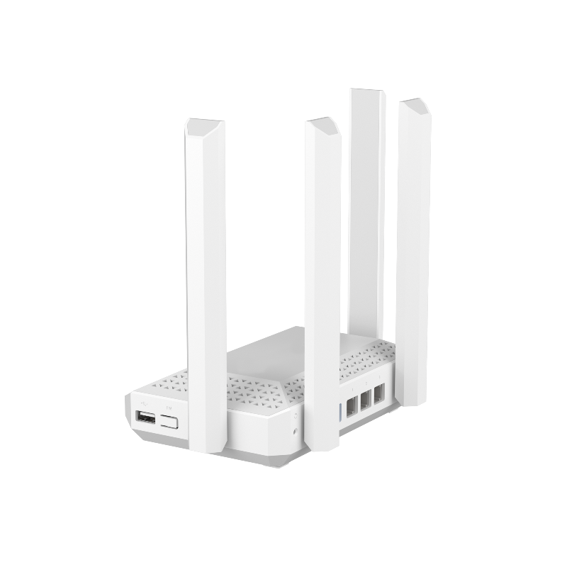 Wi-Fi роутер Netcraze Mesh Wi-Fi 6 AX3000, 3 порта LAN, фото 9
