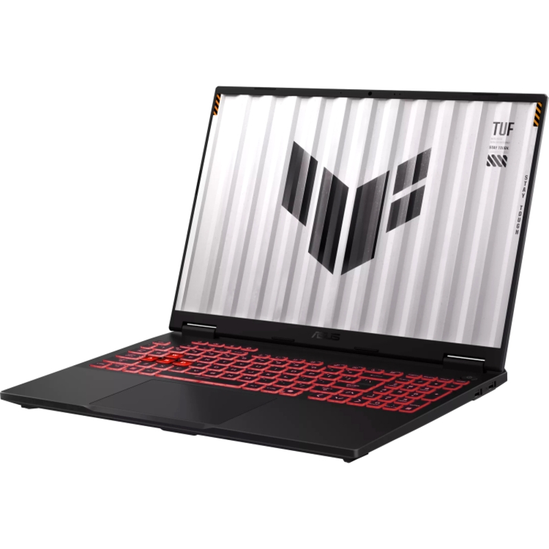 Ноутбук ASUS TUF A16 FA608UHI-TU128, Ryzen 7 260, 16 ГБ ОЗУ, 512 ГБ, RTX 5050, 16 дюймов, фото 2