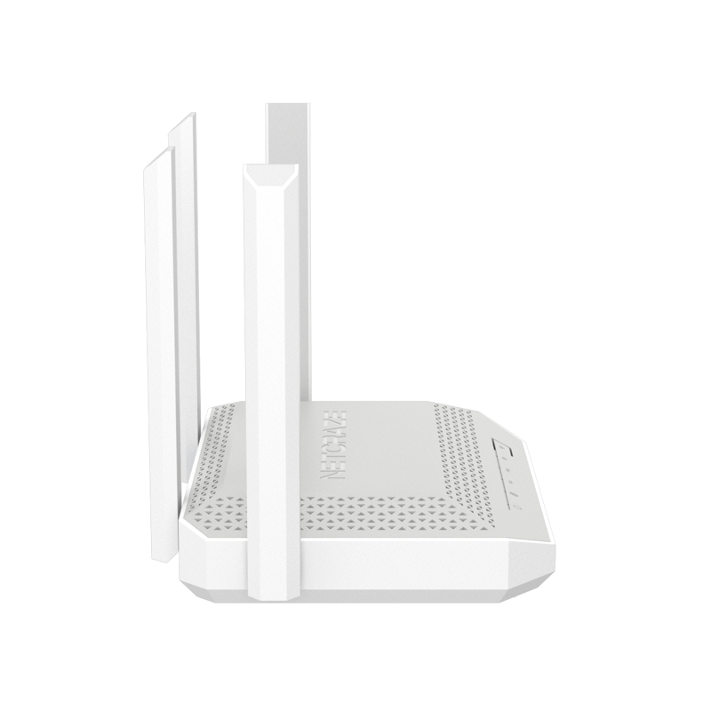 Wi-Fi роутер Netcraze Giga Mesh Wi-Fi 6 AX3000, 4 порта LAN, 2 порта USB, фото 3