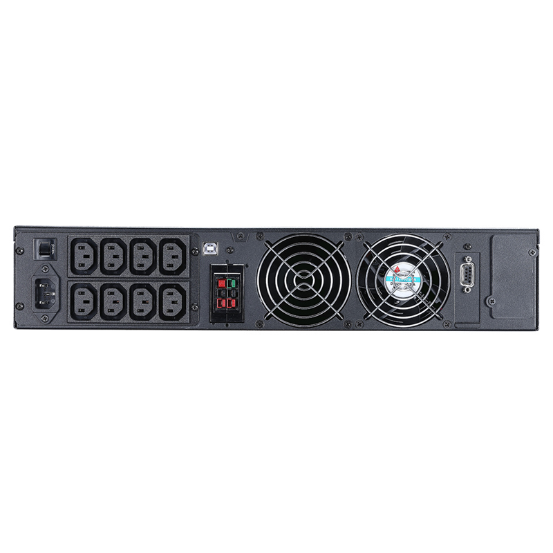 ИБП Powercom Macan MRT-1000SE, 1000 ВА, 1000 Вт, 8 розеток, IEC C13, фото 5