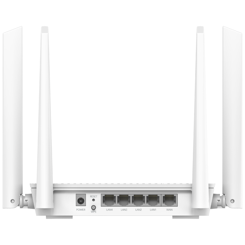 Wi-Fi роутер Cudy AX3000 Gigabit Dual Band Wi-Fi 6 Mesh Router, 4 порта LAN, фото 2