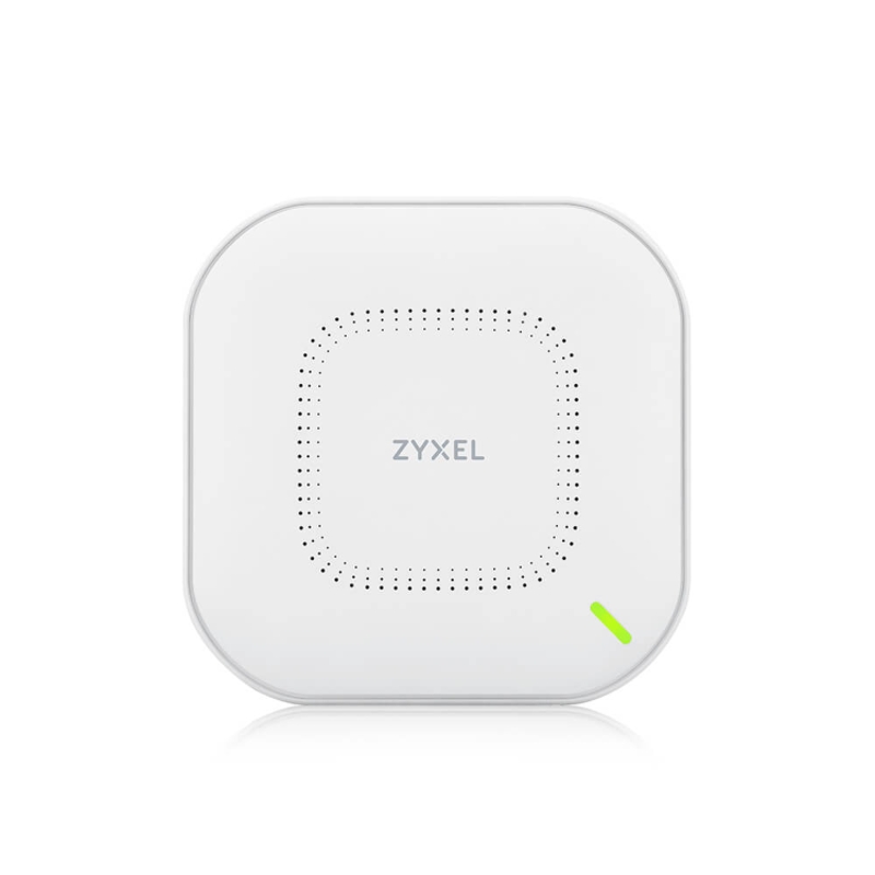 Точка доступа ZYXEL NebulaFlex Pro WAX630S, Wi-Fi 6, 4x4 MU-MIMO, порты 2,5 и 1 Гбит/с, PoE, фото 2