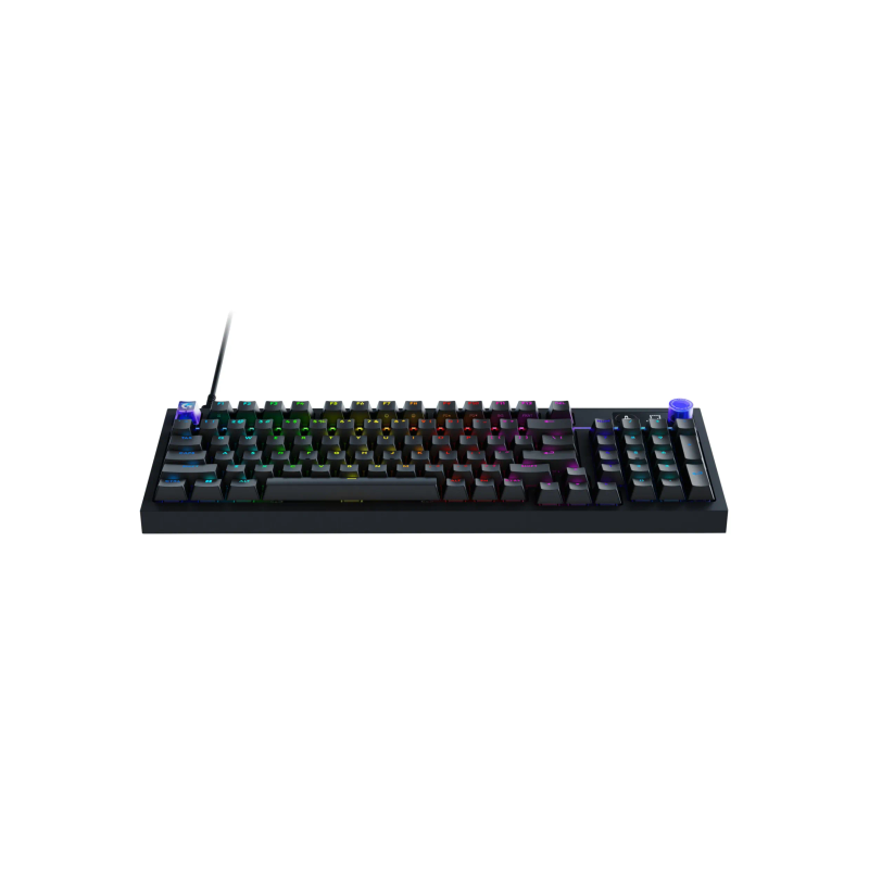 Клавиатура Logitech G316 X 98, проводное подключение, USB-C, чёрный, подсветка, фото 6