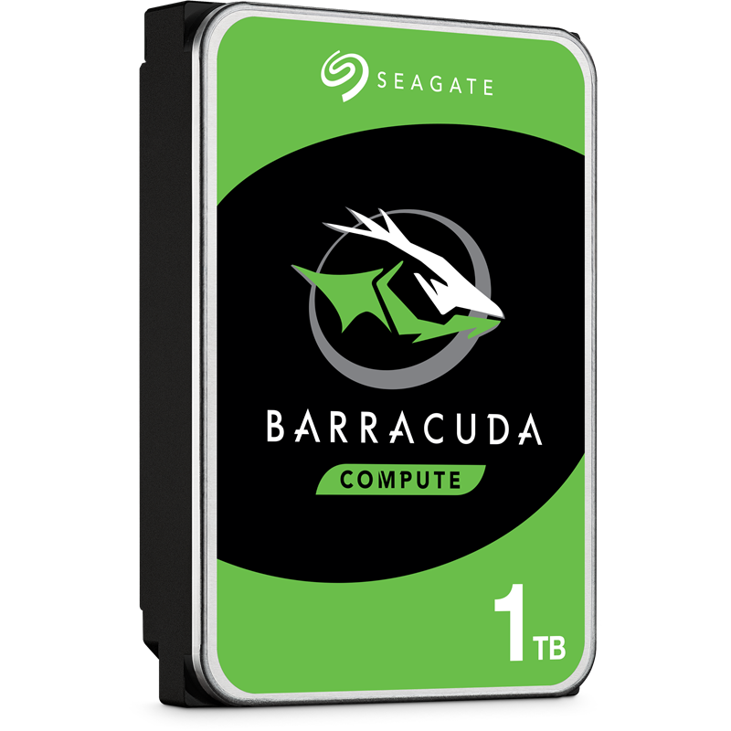 Жёсткий диск восстановленный Seagate Barracuda Guardian 1 ТБ 3,5″, 7200 об/мин, кэш 64 МБ, для ПК, фото 3
