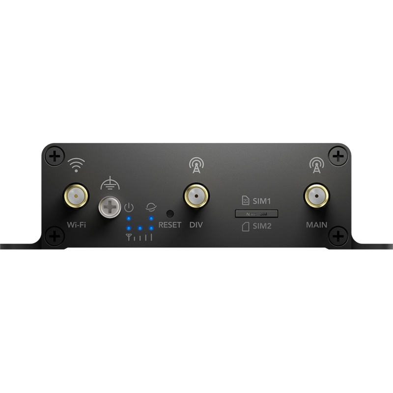 Промышленный 4G-маршрутизатор Cudy IR02, LTE Cat4, 2 SIM, Wi-Fi N150, RS485/RS232, фото 2